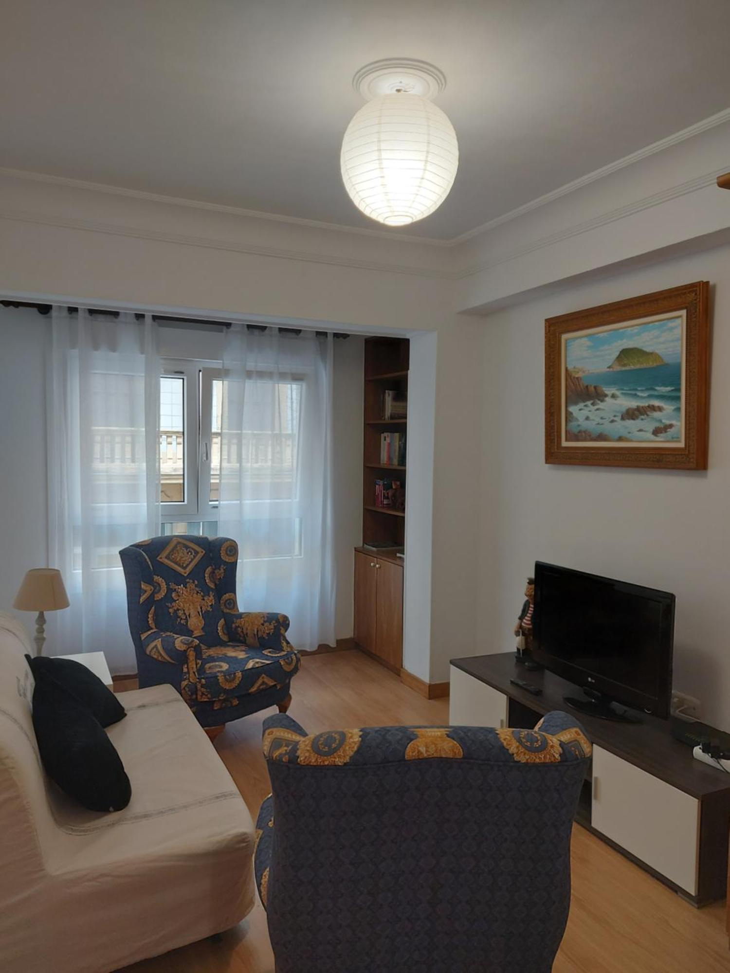 Appartement Apartamento Junto A La Playa De Gros Ess02373 à Saint-Sébastien Extérieur photo